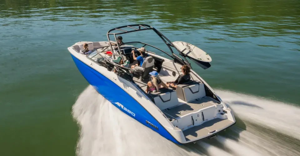Boat Image