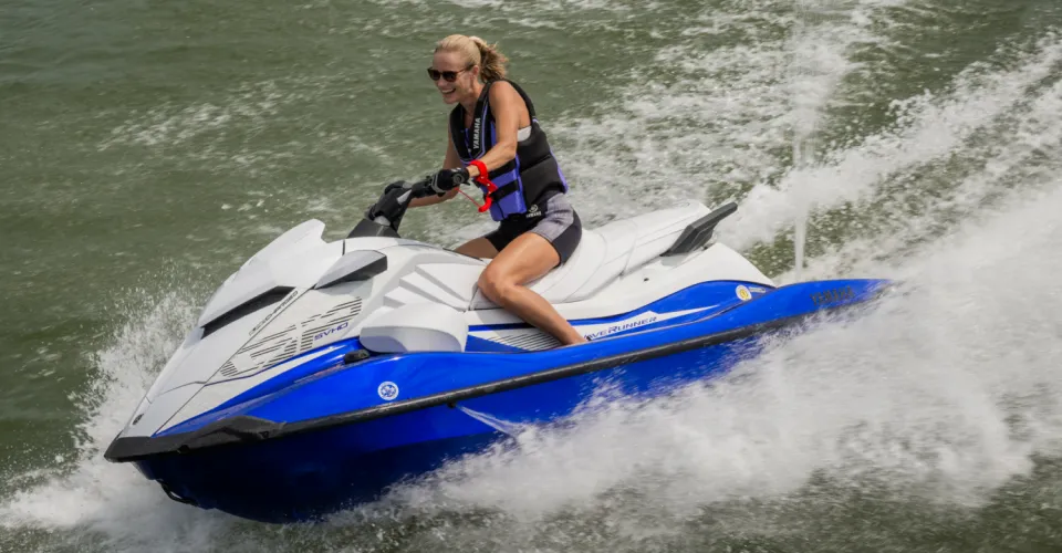 WAVERUNNERS
