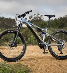 e-bikes